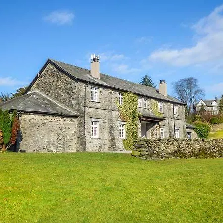 Casa de Férias Crummock *