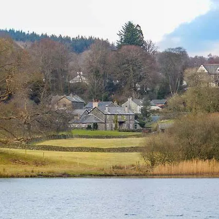 Casa de Férias Crummock *